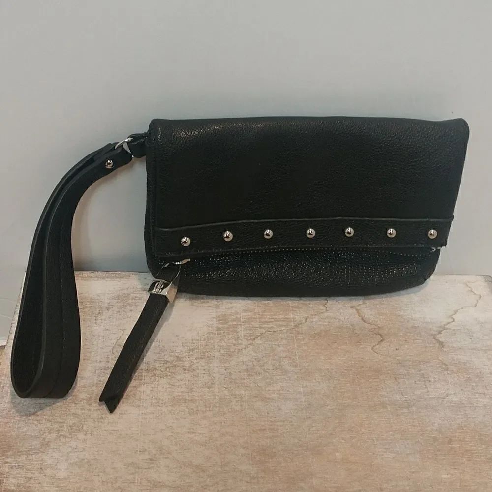 JLO Vegan Wristlet